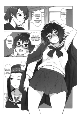 Oryou ga Iku?Oryou se Vino : página 3