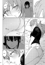 Osake ni Tayoranakya Sex no Hitotsu mo Manzoku ni Dekinai. : página 9