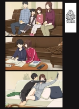 Osanai koro kara Jitsu no Kazoku no You ni Sugoshite kita Gishi to H suru Hanashi : página 2