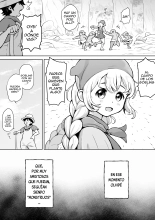 Osananajimi ga Goblin ni Omochigaeri sareta Hanashi : página 4