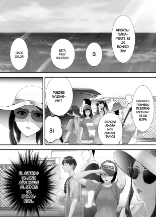 hentai Osananajimi ga Mama to Yatte Imasu. 5