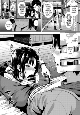 hentai Mi amiga de la infancia es adicta a mí