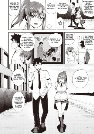 hentai My Childhood Friend is my Personal Mouth Maid Chapter 1