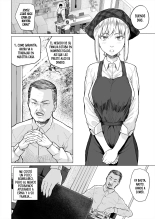 Osananajimi wa Shakkin no Kata toshite Oyaji ni Dakareru?Mi Amiga de la Infancia es Usada como Forma de Pago de una Deuda por mi Padre : página 3