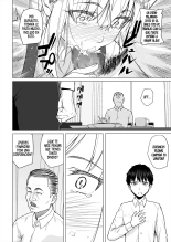 Osananajimi wa Shakkin no Kata toshite Oyaji ni Dakareru?Mi Amiga de la Infancia es Usada como Forma de Pago de una Deuda por mi Padre : página 7