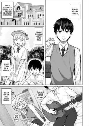 hentai Osananajimi wa Shakkin no Kata toshite Oyaji ni Dakareru?Mi Amiga de la Infancia es Usada como Forma de Pago de una Deuda por mi Padre