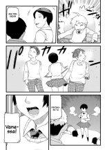 _Osananajimi_to_Kimochi_Ii_Koto!_Doing_Feel_Good_Things_With_My_Childhood_Friends sin censura : página 7