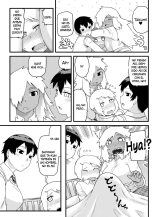 _Osananajimi_to_Kimochi_Ii_Koto!_Doing_Feel_Good_Things_With_My_Childhood_Friends sin censura : página 10