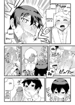 _Osananajimi_to_Kimochi_Ii_Koto!_Doing_Feel_Good_Things_With_My_Childhood_Friends sin censura : página 13