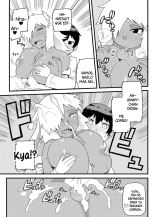 _Osananajimi_to_Kimochi_Ii_Koto!_Doing_Feel_Good_Things_With_My_Childhood_Friends sin censura : página 16
