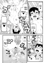 _Osananajimi_to_Kimochi_Ii_Koto!_Doing_Feel_Good_Things_With_My_Childhood_Friends sin censura : página 28