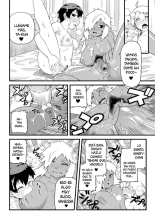 _Osananajimi_to_Kimochi_Ii_Koto!_Doing_Feel_Good_Things_With_My_Childhood_Friends sin censura : página 31