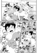 _Osananajimi_to_Kimochi_Ii_Koto!_Doing_Feel_Good_Things_With_My_Childhood_Friends sin censura : página 34