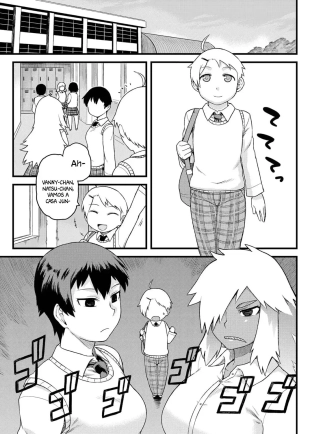 hentai _Osananajimi_to_Kimochi_Ii_Koto!_Doing_Feel_Good_Things_With_My_Childhood_Friends sin censura