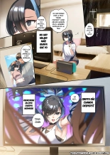 Oshi-sama to Irekawatta Genkai Otaku-kun : página 3