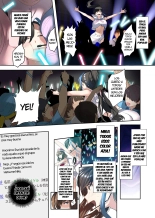 Oshi-sama to Irekawatta Genkai Otaku-kun : página 19