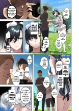 Oshi-sama to Irekawatta Genkai Otaku-kun : página 23