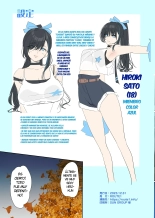 Oshi-sama to Irekawatta Genkai Otaku-kun : página 49
