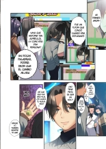 Oshi-sama to Irekawatta Genkai Otaku-kun : página 50