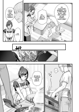 Oshiego ga uchi ni oshikonde kita hon : página 6