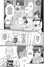 Oshiego ga uchi ni oshikonde kita hon : página 8