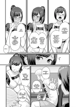 Oshiego ga uchi ni oshikonde kita hon : página 10