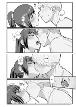 Oshiego ga uchi ni oshikonde kita hon : página 13
