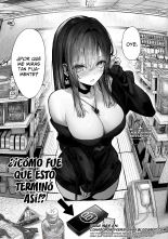 Oshiete Ageru ~Kyonyuu Bijin Onee-san to Rouninsei no Boku no OO na Ohanashi Zenpen~?¡Enséñame, Onee-san! ~La historia entre una hermosa chica tetona y un estudiante promedio de preparatoria~ Parte 1 : página 2