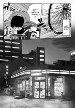 Oshiete Ageru ~Kyonyuu Bijin Onee-san to Rouninsei no Boku no OO na Ohanashi Zenpen~?¡Enséñame, Onee-san! ~La historia entre una hermosa chica tetona y un estudiante promedio de preparatoria~ Parte 1 : página 3