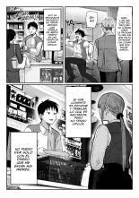 Oshiete Ageru ~Kyonyuu Bijin Onee-san to Rouninsei no Boku no OO na Ohanashi Zenpen~?¡Enséñame, Onee-san! ~La historia entre una hermosa chica tetona y un estudiante promedio de preparatoria~ Parte 1 : página 4