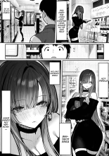 Oshiete Ageru ~Kyonyuu Bijin Onee-san to Rouninsei no Boku no OO na Ohanashi Zenpen~?¡Enséñame, Onee-san! ~La historia entre una hermosa chica tetona y un estudiante promedio de preparatoria~ Parte 1 : página 6