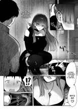 Oshiete Ageru ~Kyonyuu Bijin Onee-san to Rouninsei no Boku no OO na Ohanashi Zenpen~?¡Enséñame, Onee-san! ~La historia entre una hermosa chica tetona y un estudiante promedio de preparatoria~ Parte 1 : página 13