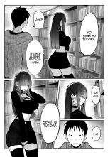 Oshiete Ageru ~Kyonyuu Bijin Onee-san to Rouninsei no Boku no OO na Ohanashi Zenpen~?¡Enséñame, Onee-san! ~La historia entre una hermosa chica tetona y un estudiante promedio de preparatoria~ Parte 1 : página 29