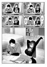 Oshiete Ageru ~Kyonyuu Bijin Onee-san to Rouninsei no Boku no OO na Ohanashi Zenpen~?¡Enséñame, Onee-san! ~La historia entre una hermosa chica tetona y un estudiante promedio de preparatoria~ Parte 1 : página 35