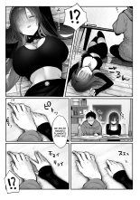 Oshiete Ageru ~Kyonyuu Bijin Onee-san to Rouninsei no Boku no OO na Ohanashi Zenpen~?¡Enséñame, Onee-san! ~La historia entre una hermosa chica tetona y un estudiante promedio de preparatoria~ Parte 1 : página 36