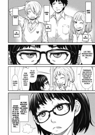hentai Oshiete Ooshiba-san Zenpen