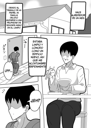 hentai El Misterio del Armario
