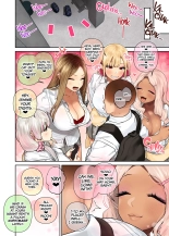 Oshikake Bakunyuu Gal Harem Seikatsu! 1-2 : página 77