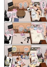 Oshikake Bakunyuu Gal Harem Seikatsu! 1-2 : página 123
