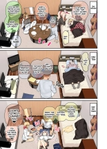 Oshikake Bakunyuu Gal Harem Seikatsu! 1-2 : página 124