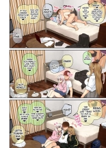 Oshikake Bakunyuu Gal Harem Seikatsu! 1-2 : página 133