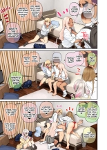 Oshikake Bakunyuu Gal Harem Seikatsu! 1-2 : página 148