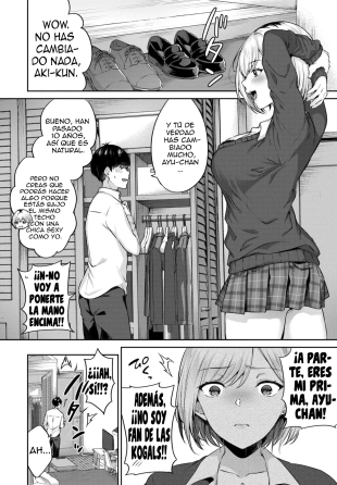 hentai Kogal Sin Invitacion