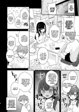 Oshikake Kanojo no Omamagoto : página 3