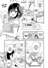 Oshikake Kanojo no Omamagoto : página 4