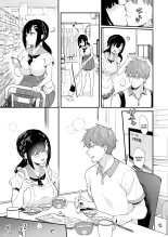 Oshikake Kanojo no Omamagoto : página 17