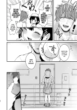 Oshikake Kanojo no Omamagoto : página 57