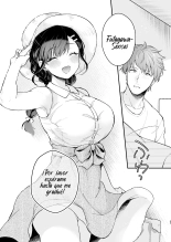 Oshikake Kanojo no Omamagoto : página 58