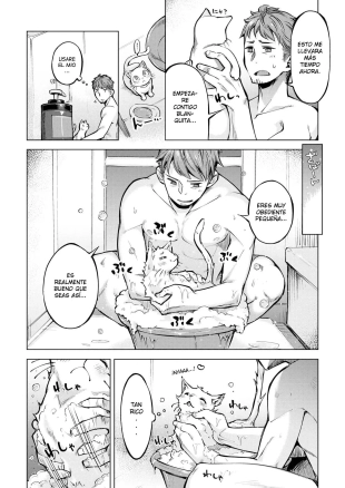 hentai Gatitas no invitadas 2