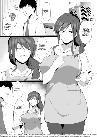 hentai La Degeneración Moral de una Ama de Casa Impuesta por un Hombre + Extra
